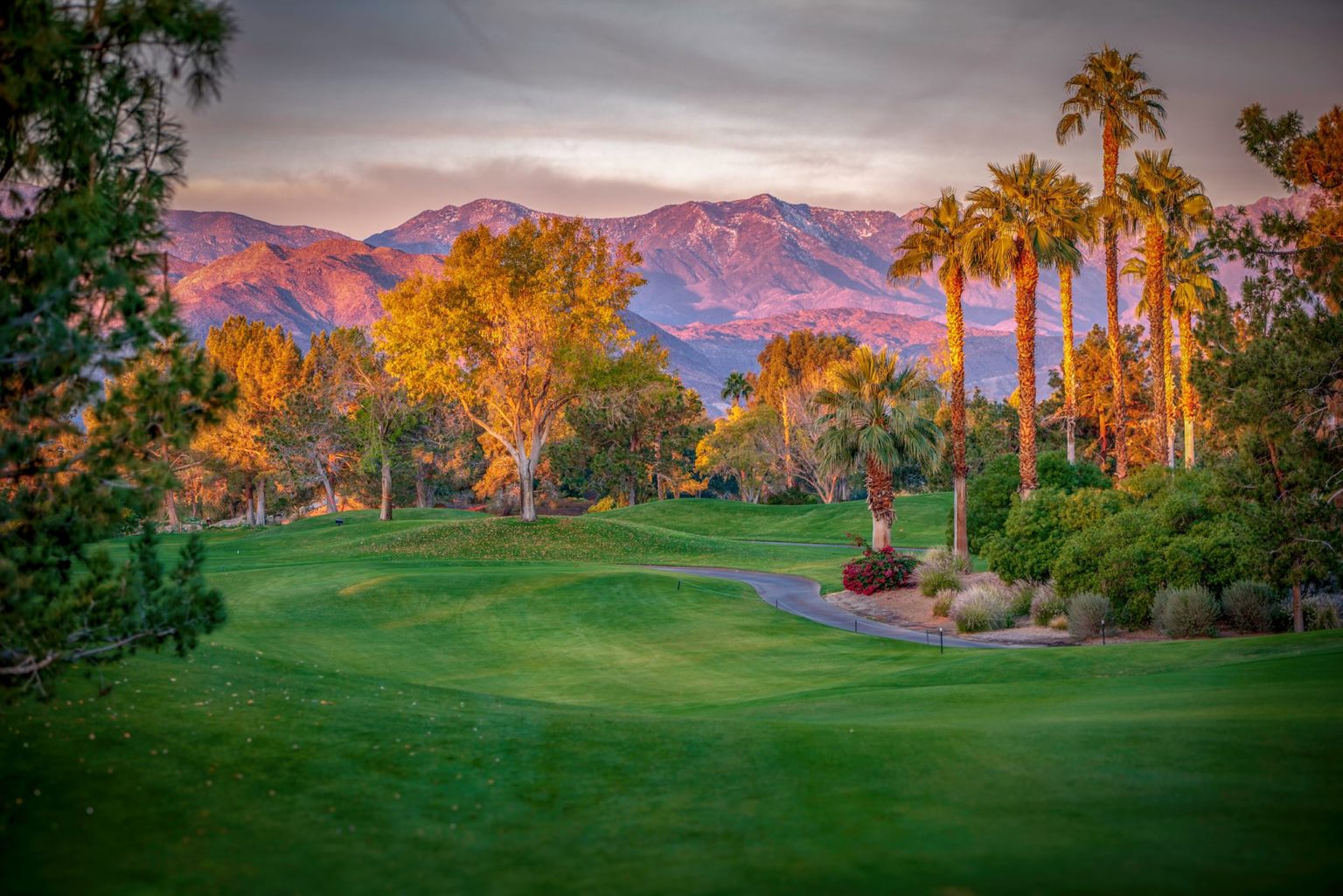 Indian Wells Golf Resort Celebrity Course GOLF STAY AND PLAYS