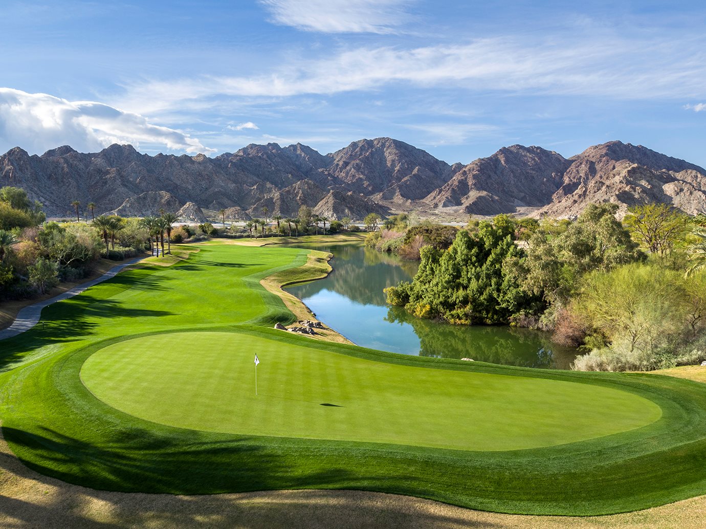 PGA West Arnold Palmer Private Course GOLF STAY AND PLAYS