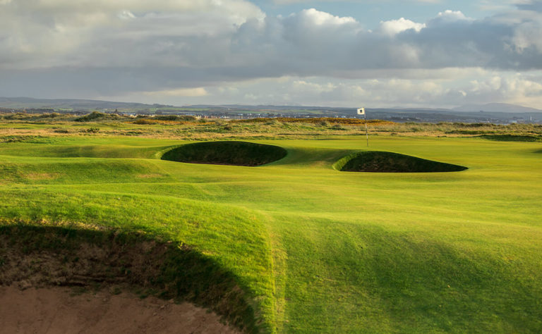 Royal Troon: Old Course – GOLF STAY AND PLAYS