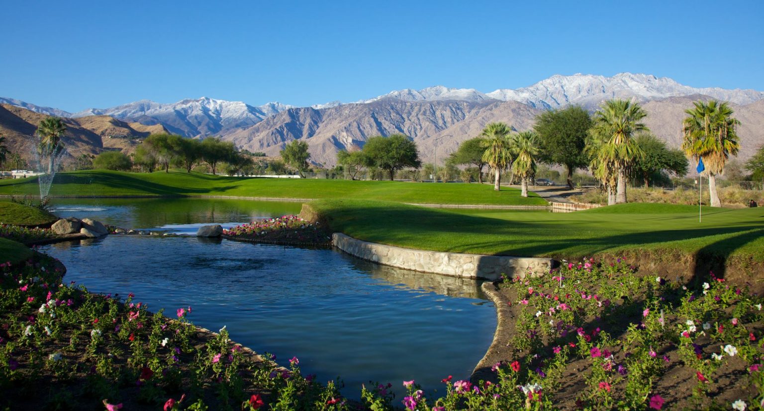 Tahquitz Creek Golf Resort: Resort Course – GOLF STAY AND PLAYS