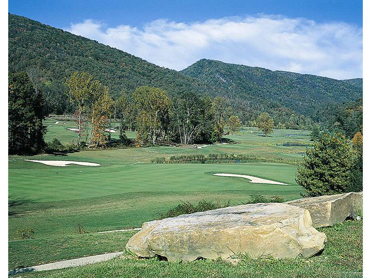 Wasioto Winds Golf Course at Pine Mountain GOLF STAY AND PLAYS