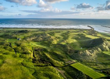 Castlerock Golf Club: Mussenden Course