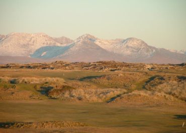 Connemara Championship Golf Links: A/B Course