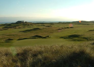 Connemara Championship Golf Links: C Course