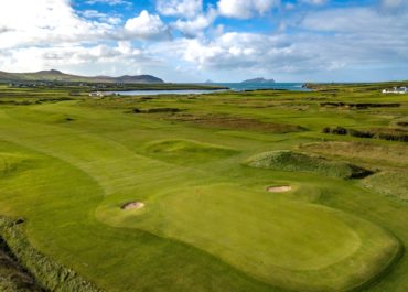Dingle Golf Links: Ceann Sibeal Course