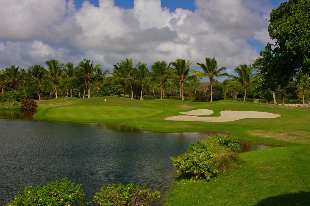 Amazing Cocotal Golf & Country Club Punta Cana Picture Art Amazing Cocotal Golf & Country Club Punta Cana Picture Art