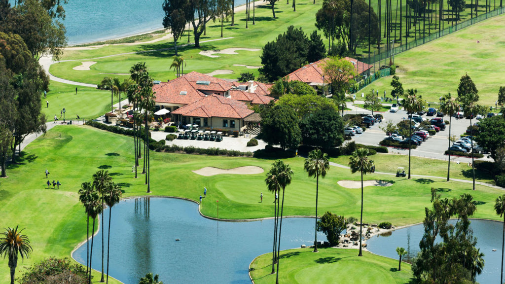 Coronado Golf Course GOLF STAY AND PLAYS