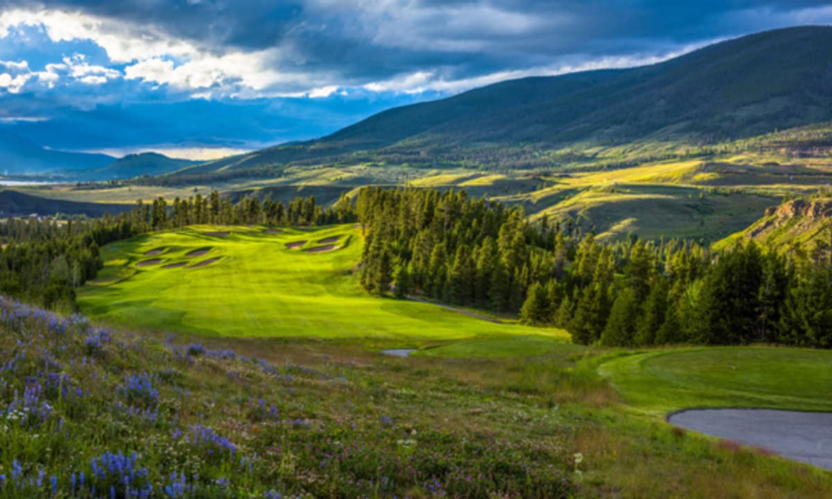 Keystone Golf Club The River Course GOLF STAY AND PLAYS