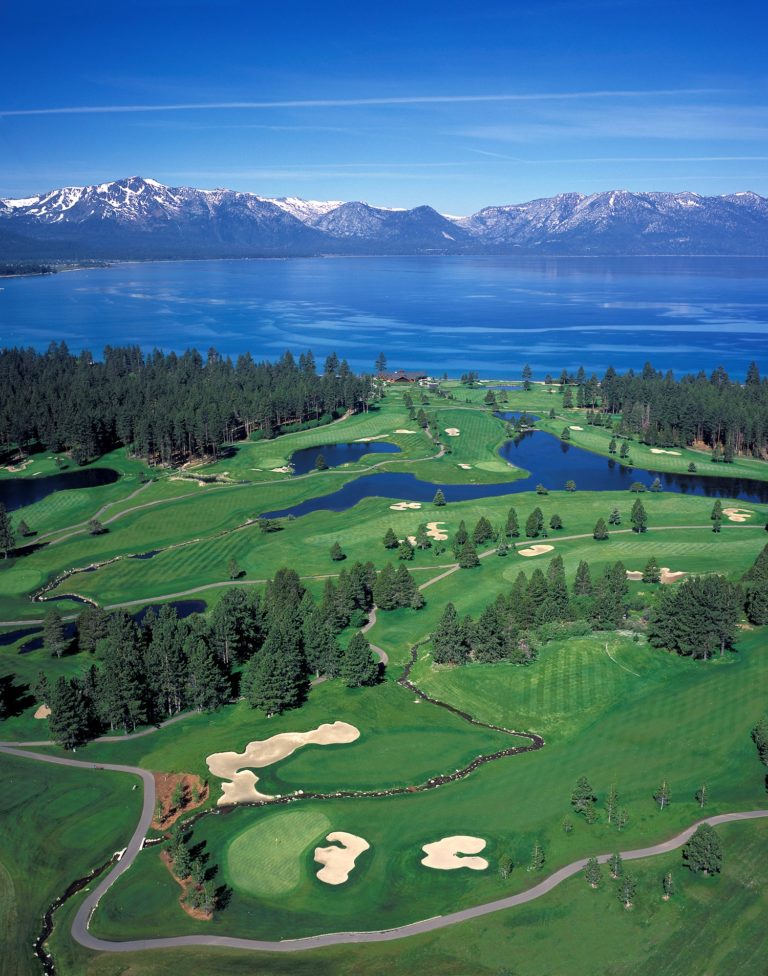 Guide to golf in Lake Tahoe GOLF STAY AND PLAYS