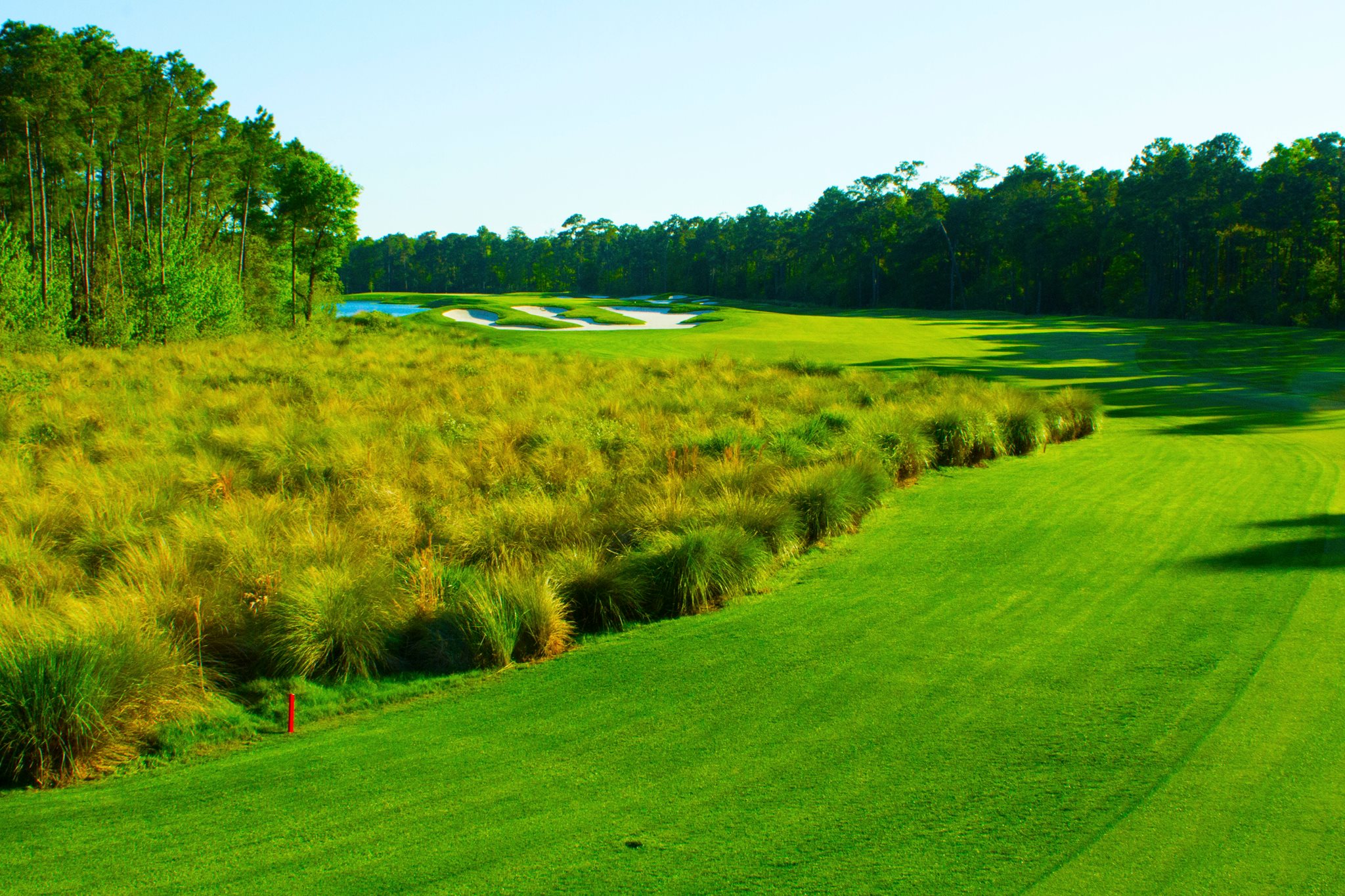 Golfing in Texas A handful of Houston masterpieces perfect for any