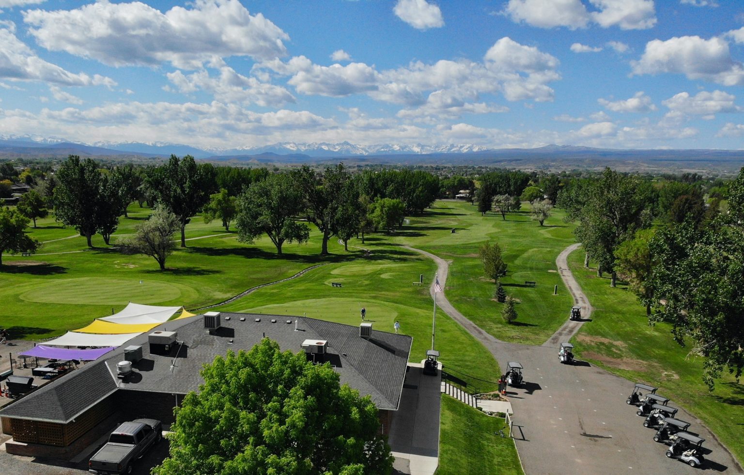 Black Canyon Golf Course GOLF STAY AND PLAYS