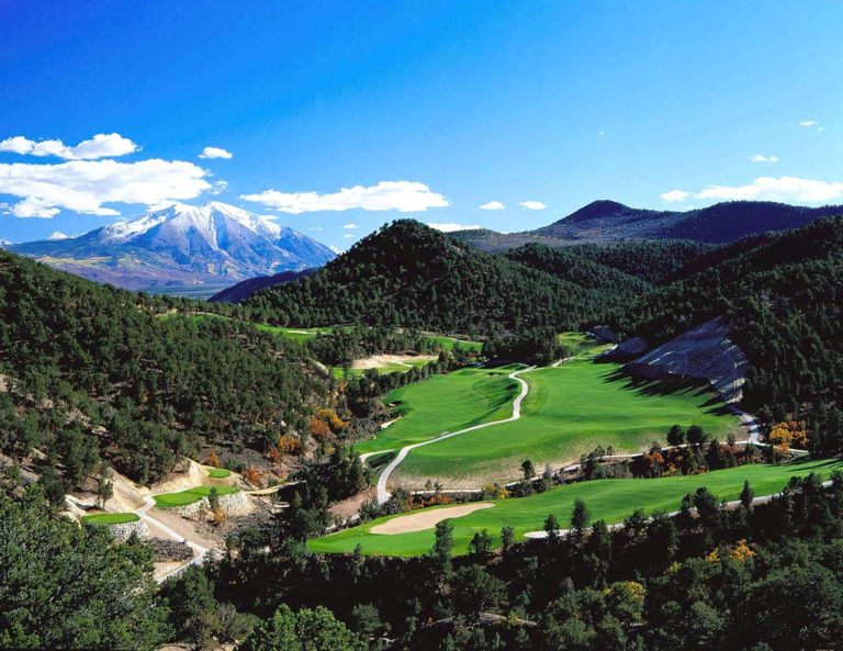 Glenwood Springs Golf Club GOLF STAY AND PLAYS