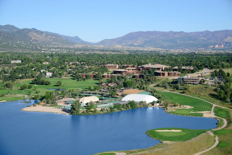 The Country Club of Colorado at Cheyenne Mountain Resort GOLF STAY The Country Club of Colorado at Cheyenne Mountain Resort GOLF STAY