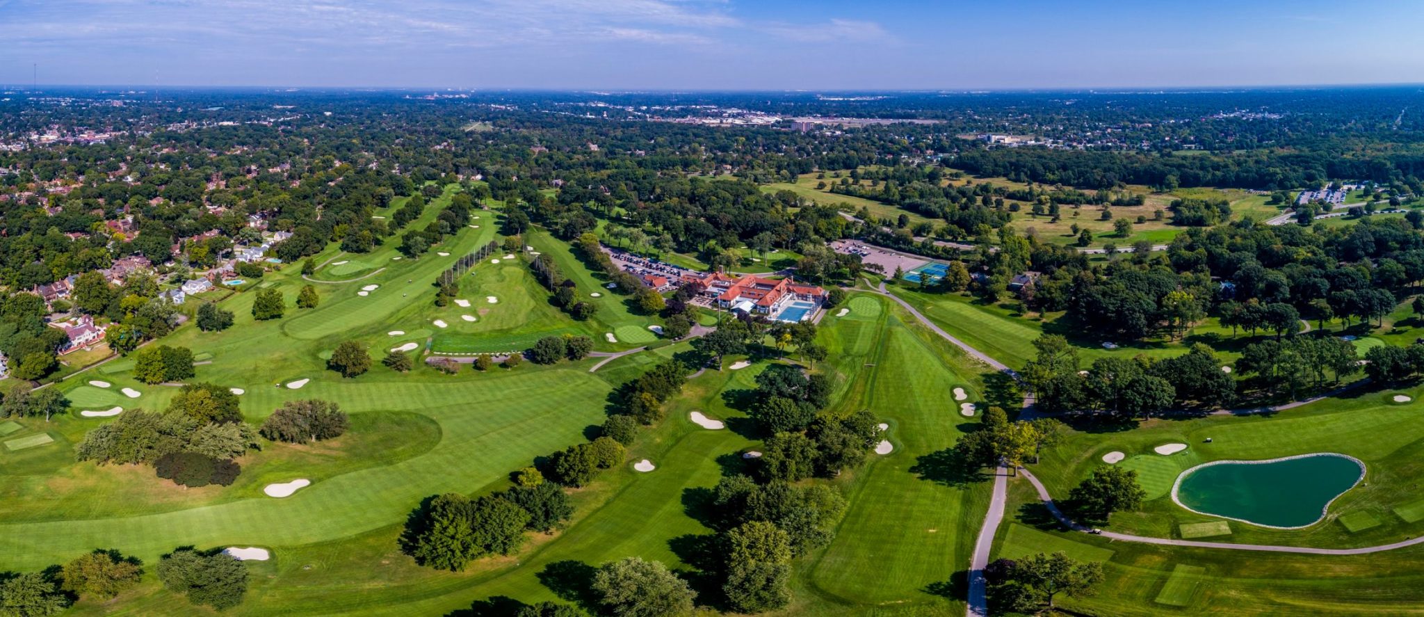 PGA Tour golf courses Detroit Golf Club GOLF STAY AND PLAYS