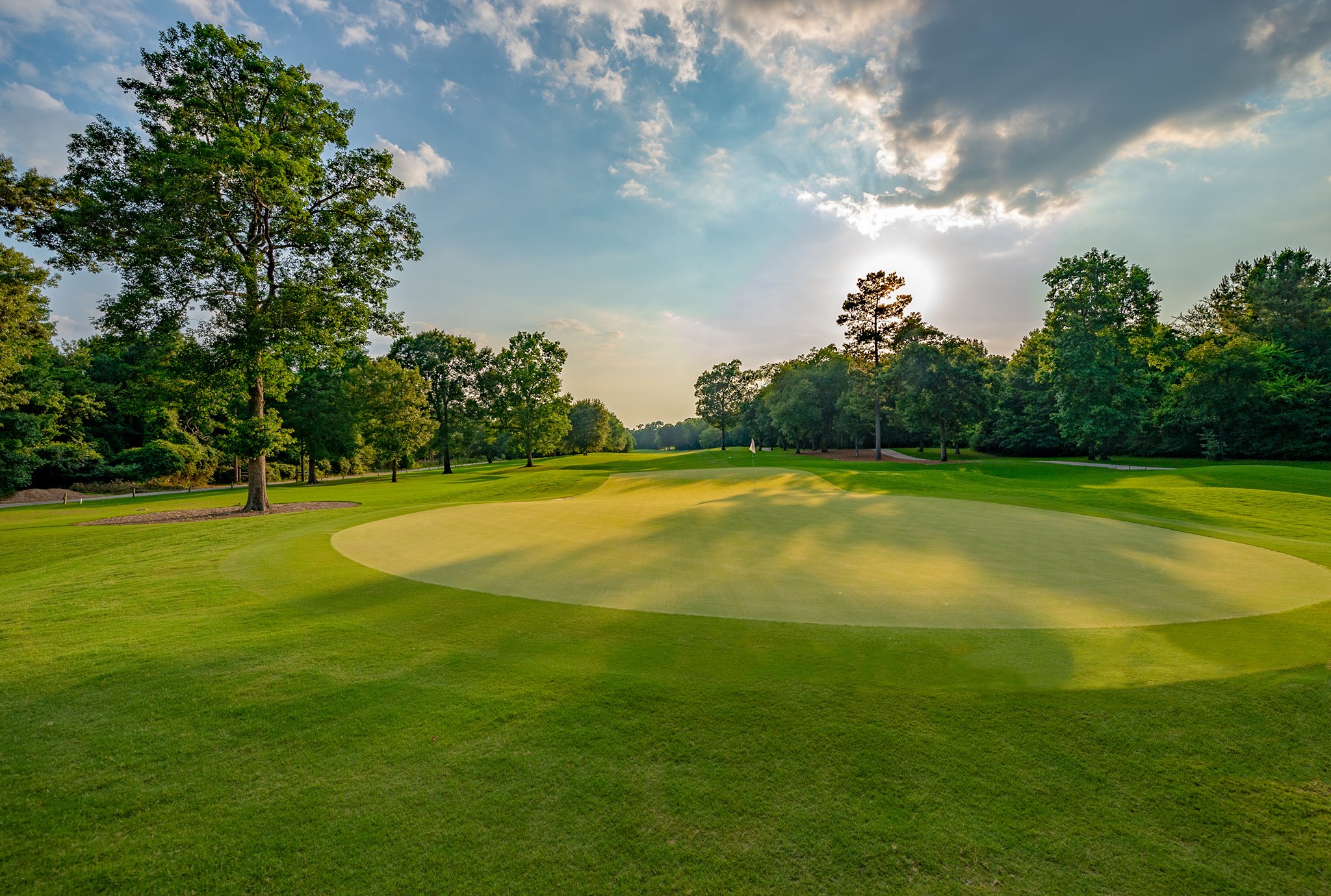 Back Nine at Woodforest Golf Club at Fish Creek GOLF STAY AND PLAYS