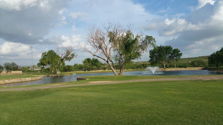 Iraan Golf Club GOLF STAY AND PLAYS
