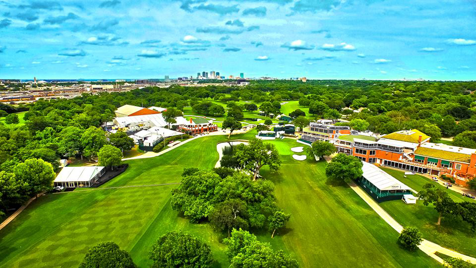 Great Texas golf courses: Colonial Country Club in Fort Worth – GOLF STAY  AND PLAYS