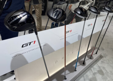 Titleist GT drivers